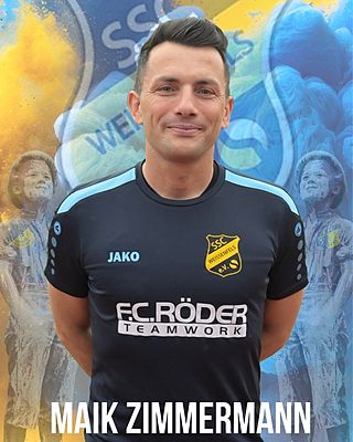 Maik Zimmermann