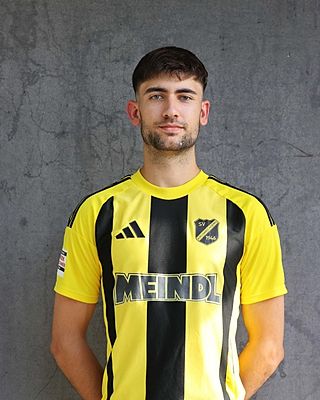 Elias Huber