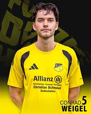 Conrad Weigel