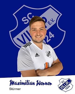 Maximilian Werner