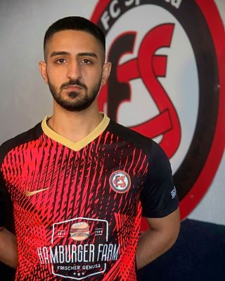 Pouria Khorshidipaji