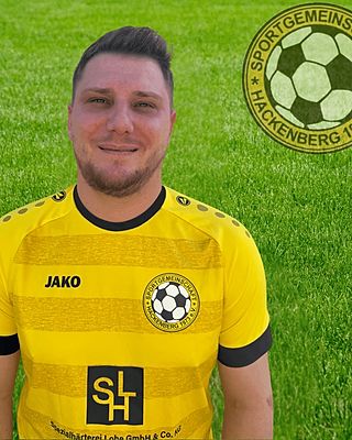 Dominic Müller