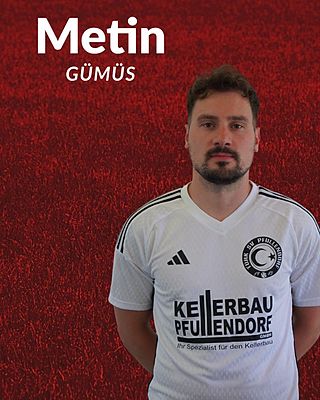 Metin Gümüs