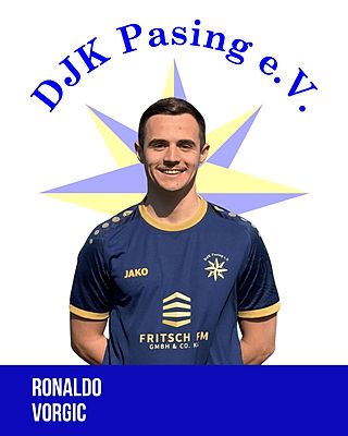 Ronaldo Vorgić