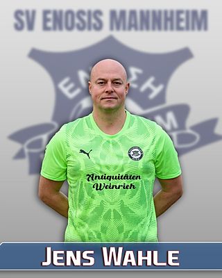 Jens Wahle