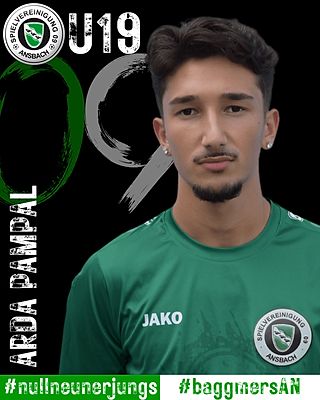 Arda Pampal