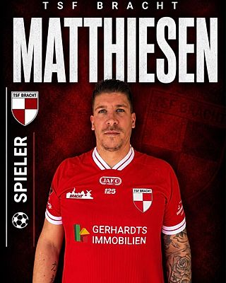 Tobias Matthiesen