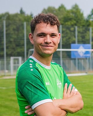 Jonah Diebäcker