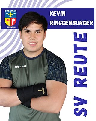 Kevin Ringgenburger