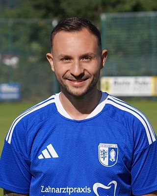 Jonas Hechinger