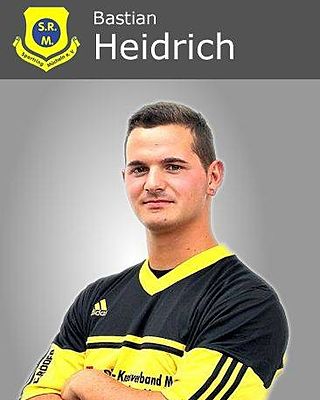 Bastian Heidrich
