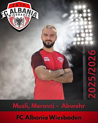 Musli Merovci