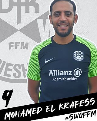 Mohamed El Krafess