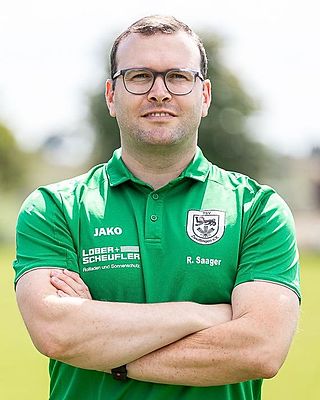 Ruben Saager