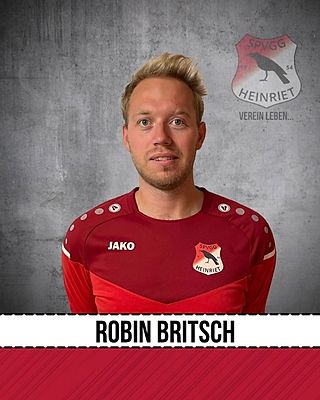 Robin Britsch