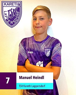 Manuel Heindl