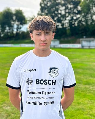 Niklas Dobmeier
