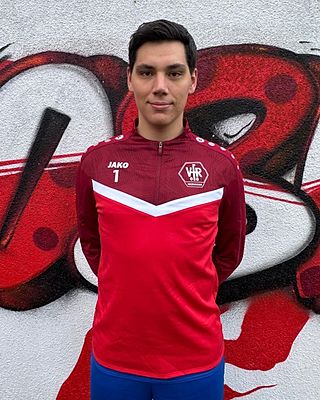 Christian Robin Bach