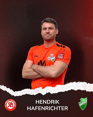 Hendrik Hafenrichter