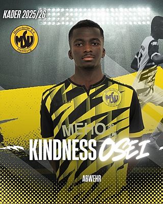 Kindness Lawrence Osei