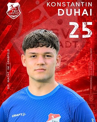 Konstantin Duhai