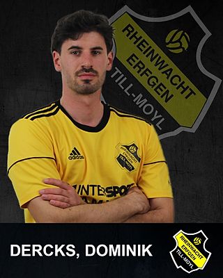 Dominik Dercks