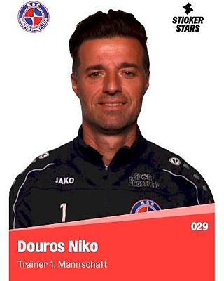 Niko Douros