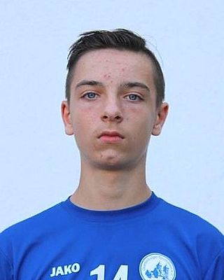 Mika Hartrampf