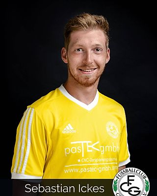 Sebastian Ickes