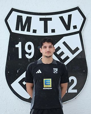 Maximilian Scheffler