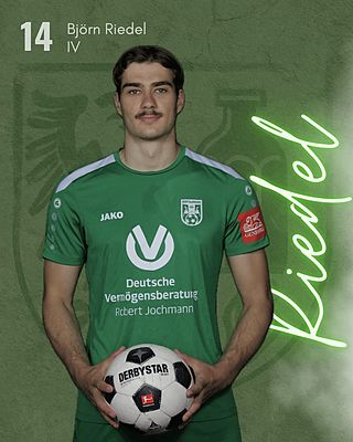 Björn Riedel