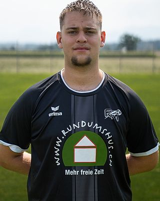 Rico Oberholzer