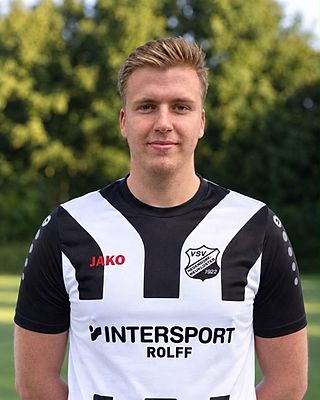 Dominik Buchholz