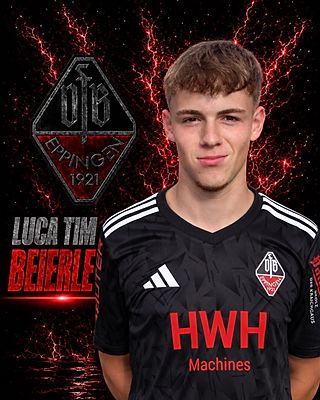 Luca Tim Beierle