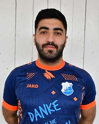 Ahmed Al Ayoubi