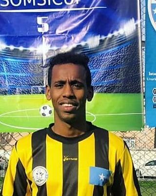 Abdirahman Isak Sheik Mohamed