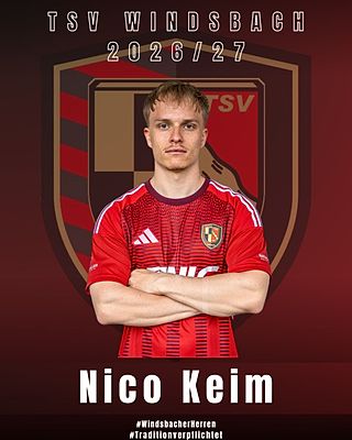 Nico Keim
