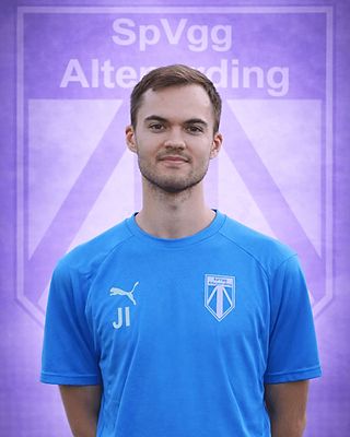 Johannes Irl