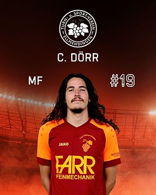 Carlos Dörr