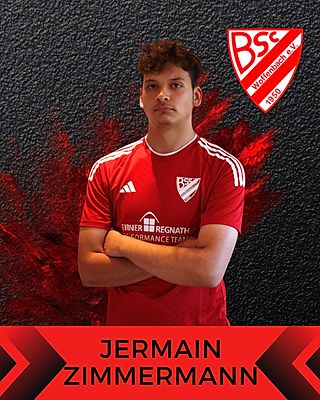 Jamain Zimmermann