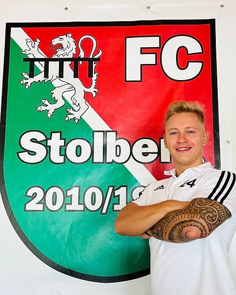 Foto: FC Stolberg