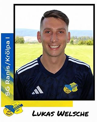 Lukas Welsche