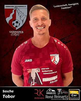 Sascha Tobor
