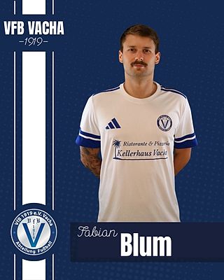 Fabian Blum