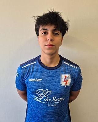 Cristian Enrique Farias Aular