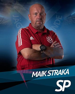 Maik Straka