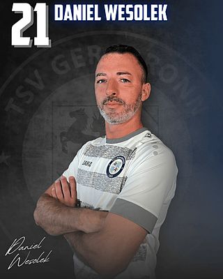 Daniel Wesolek