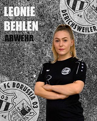 Leonie Behlen