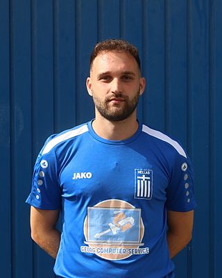 Efstathios Alikotsis