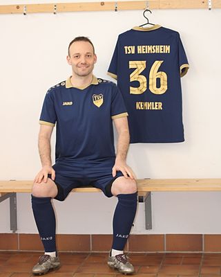 Kevin Kemmler